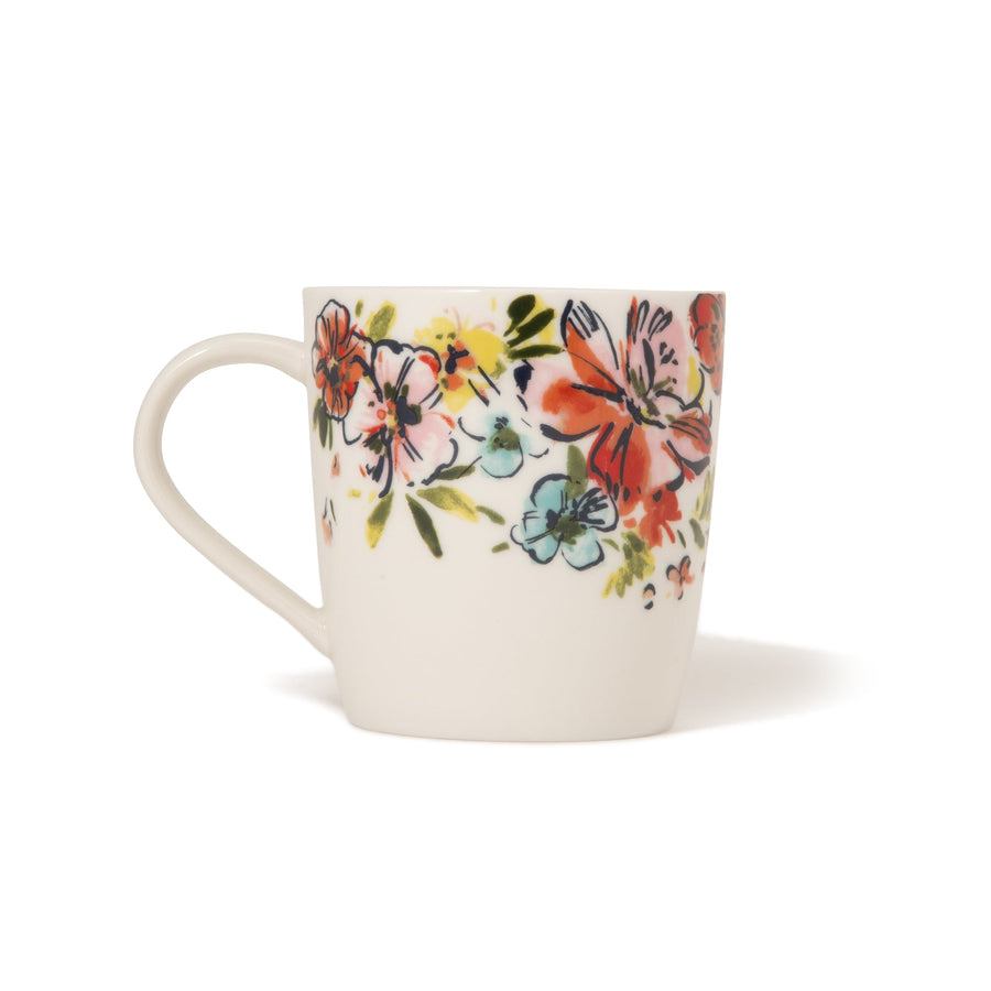 Vivace Mug Red