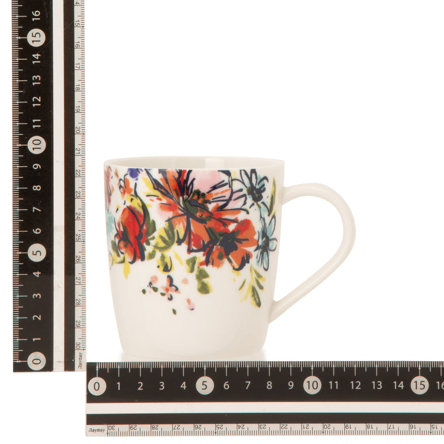 Vivace Mug Red