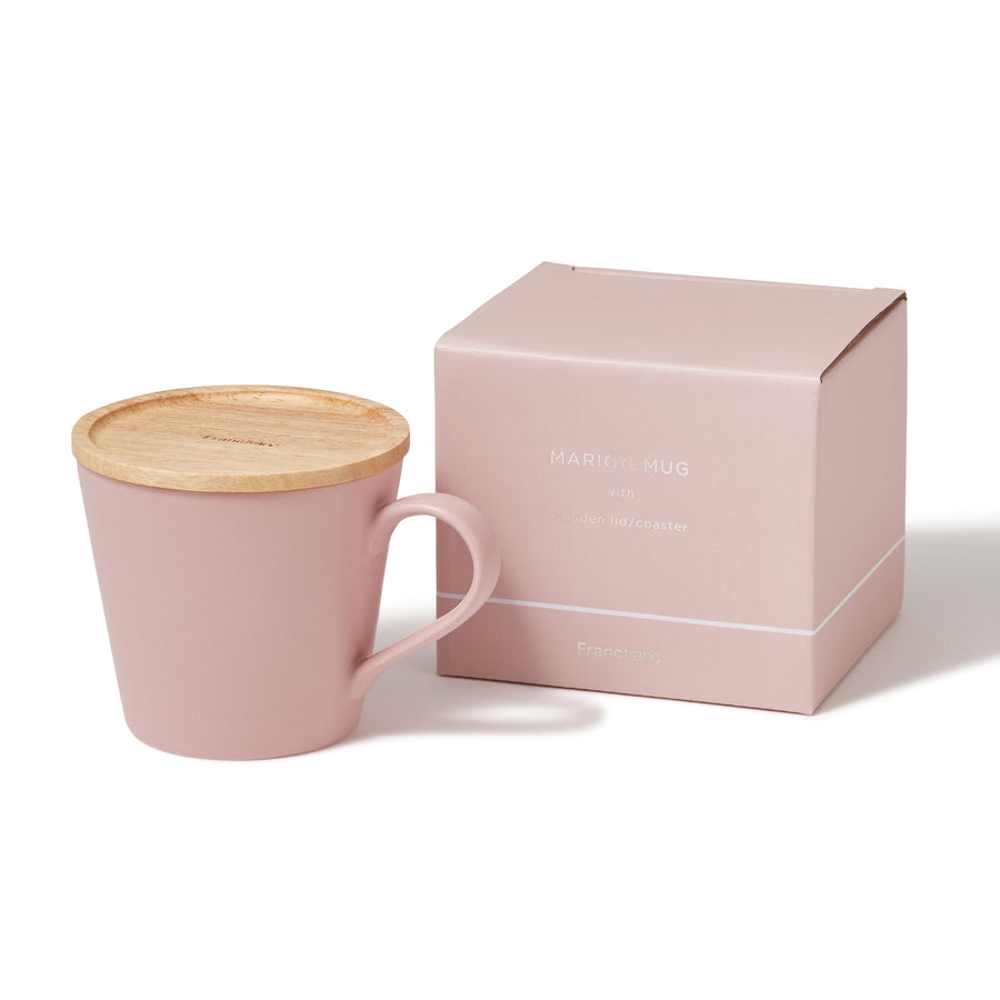 Marion Mug Pink