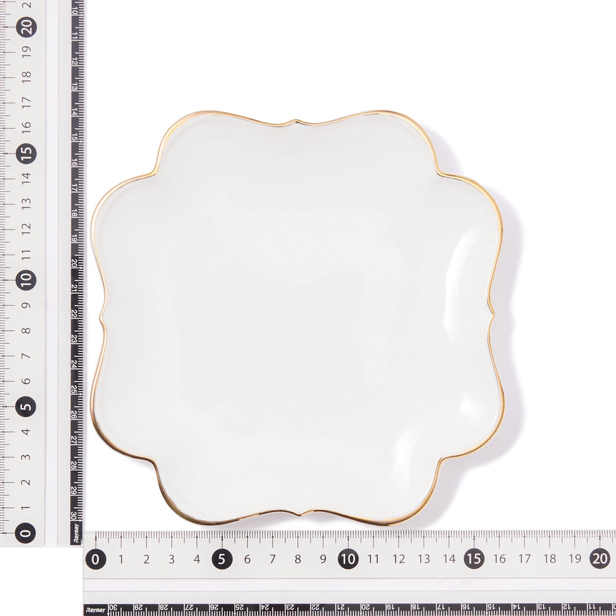 Cardle Plate Clover S