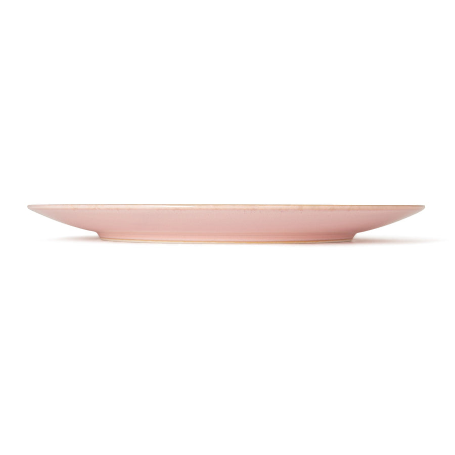 Mino Ware Colorful Plate L Light Pink