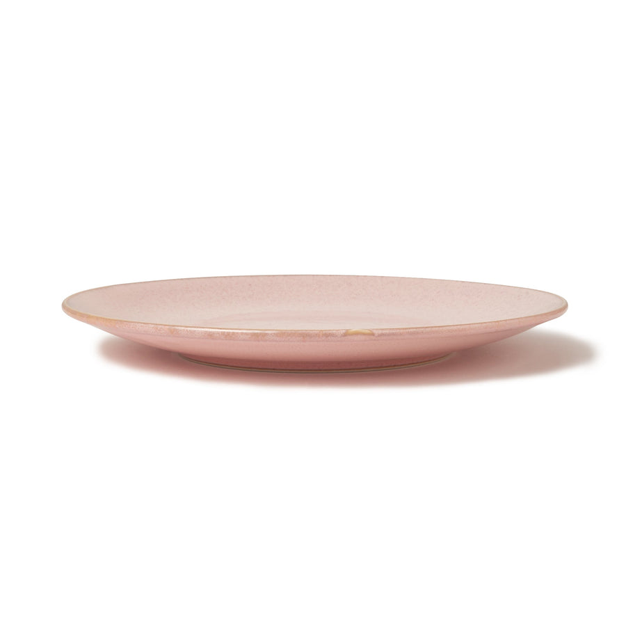 Mino Ware Colorful Plate M Light Pink