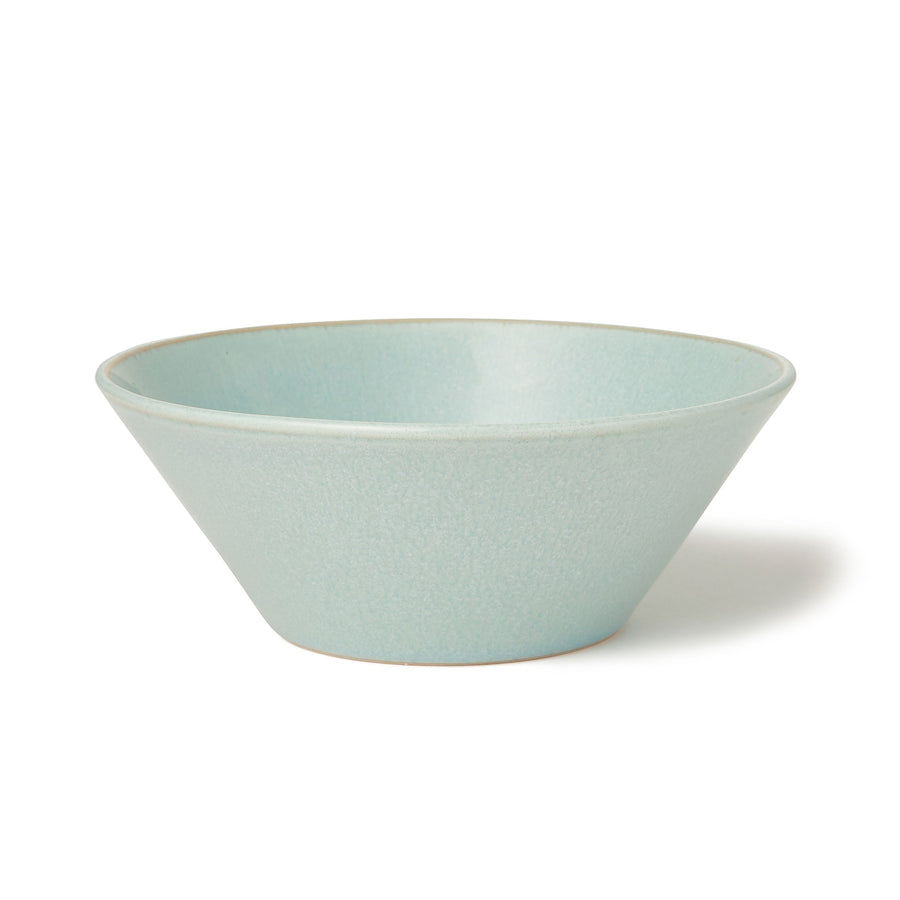 Mino Ware Colorful Bowl S Light Blue