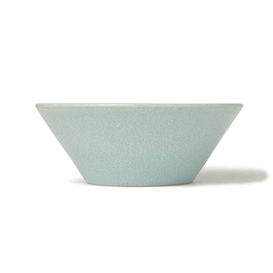 Mino Ware Colorful Bowl S Light Blue