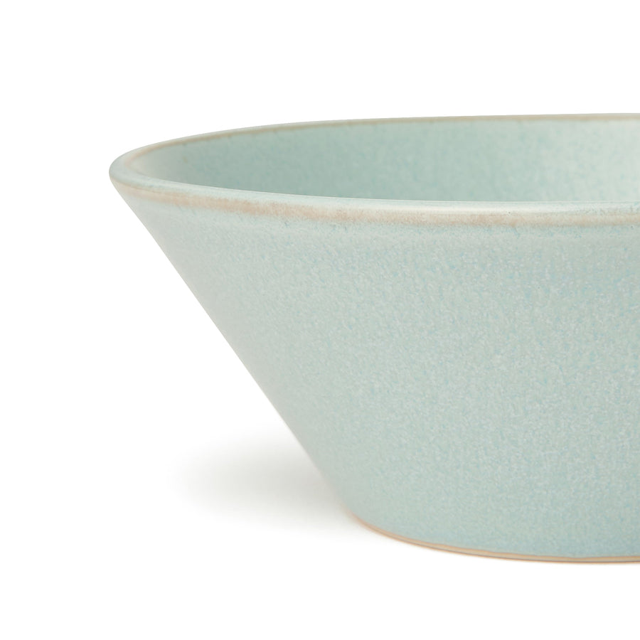 Mino Ware Colorful Bowl S Light Blue