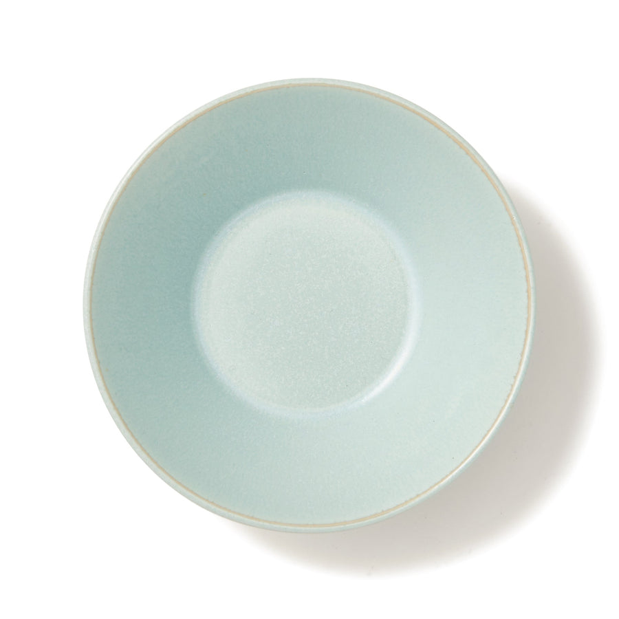 Mino Ware Colorful Bowl S Light Blue