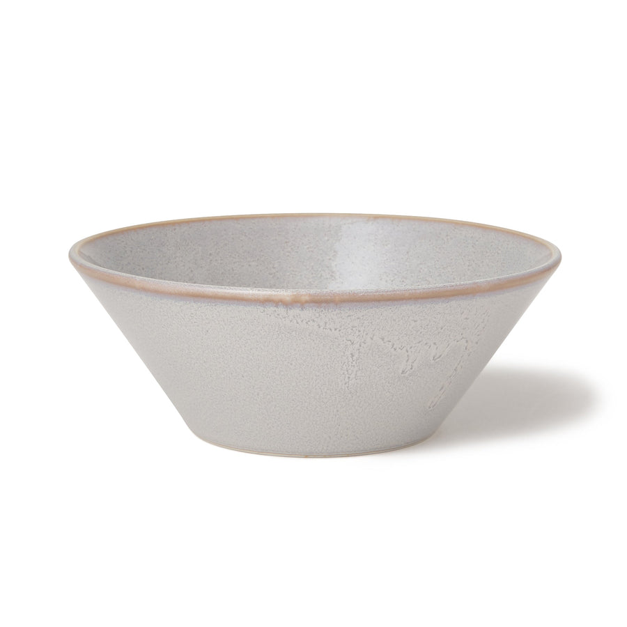 Mino Ware Colorful Bowl S Light Gray