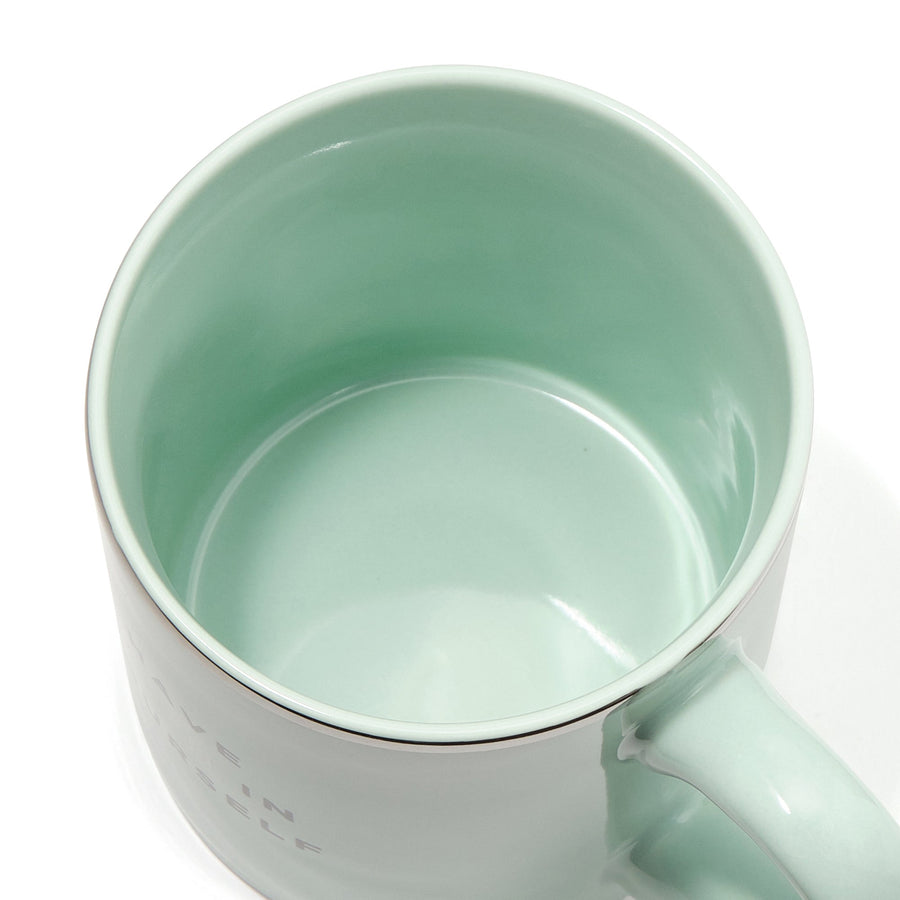 Mio Mug Message Mint