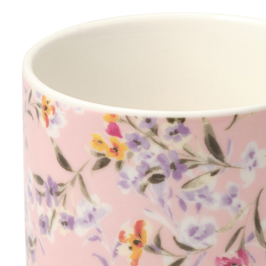 Mio Mug Floral Pink