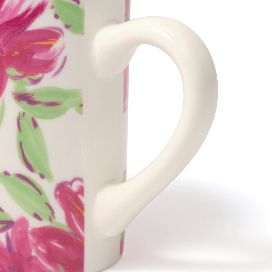 Mio Mug Flows White