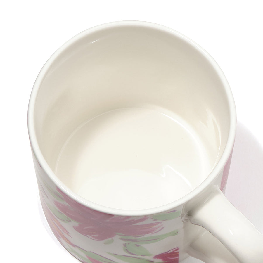 Mio Mug Flows White