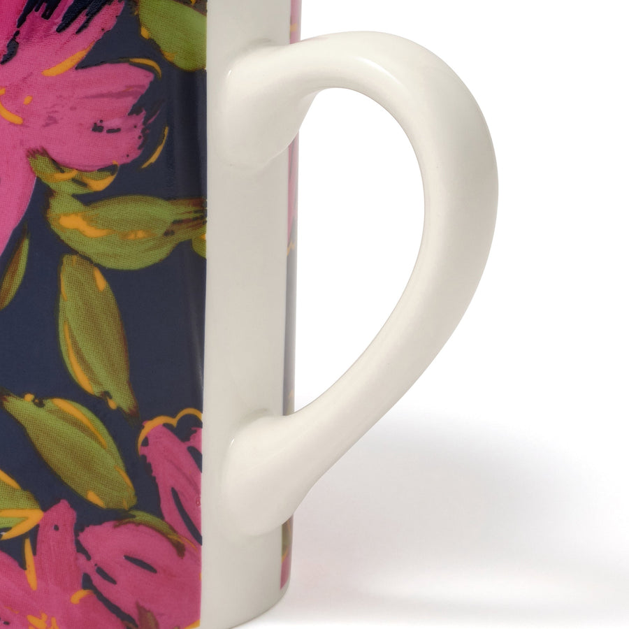 Mio Mug Flows Navy