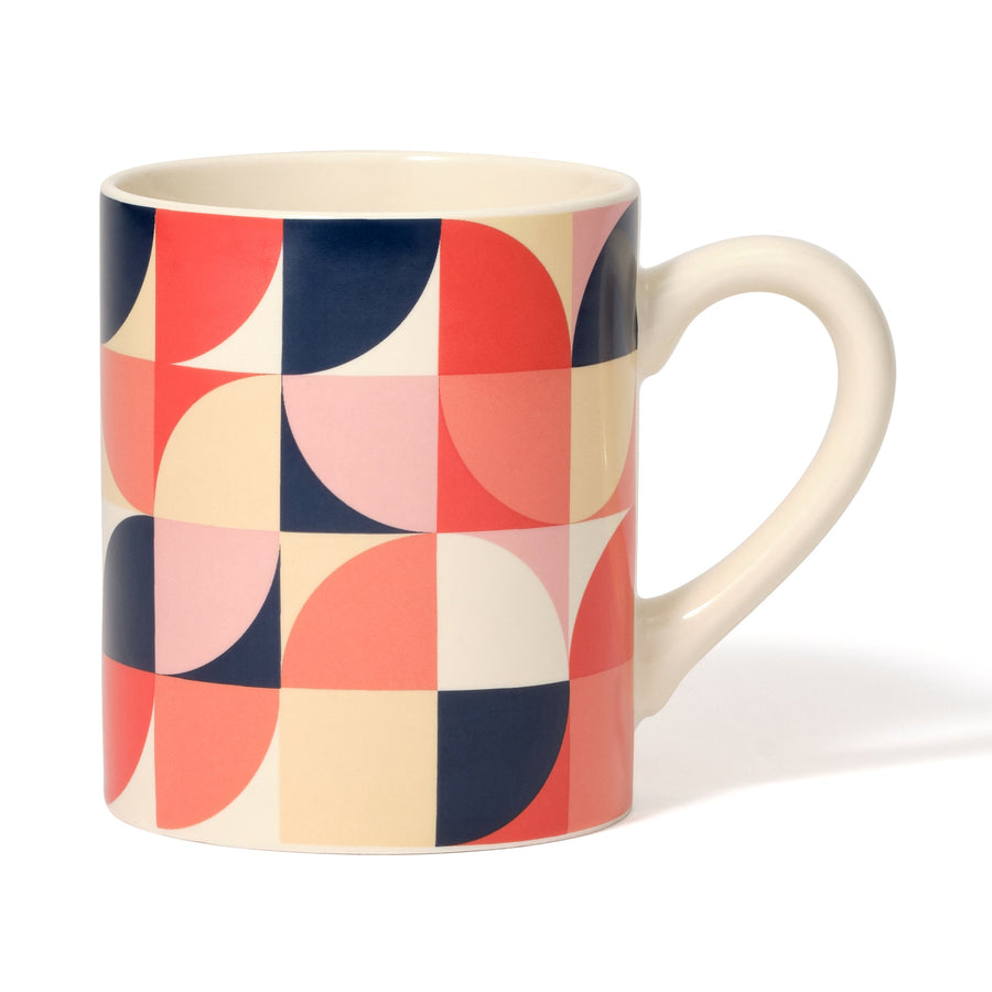 Mio Mug Retro Tile