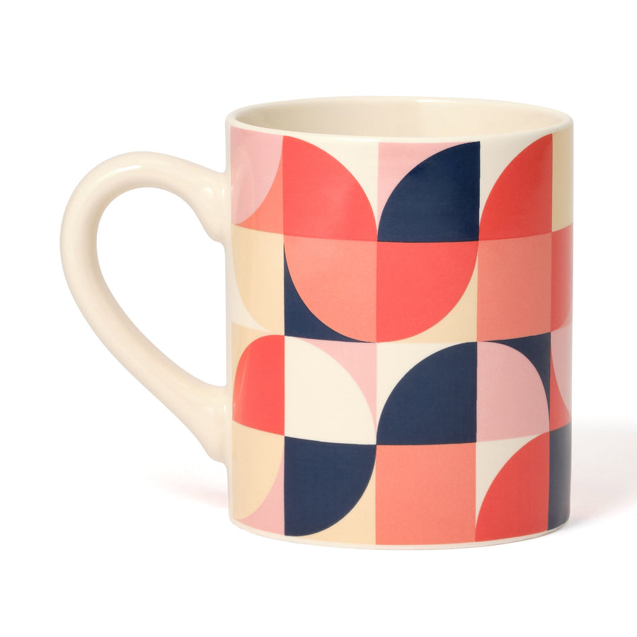 Mio Mug Retro Tile