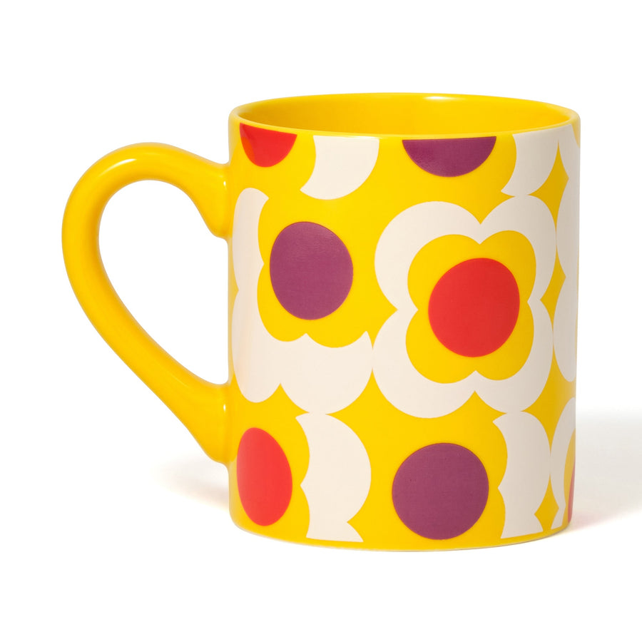 Mio Mug Retro Flower