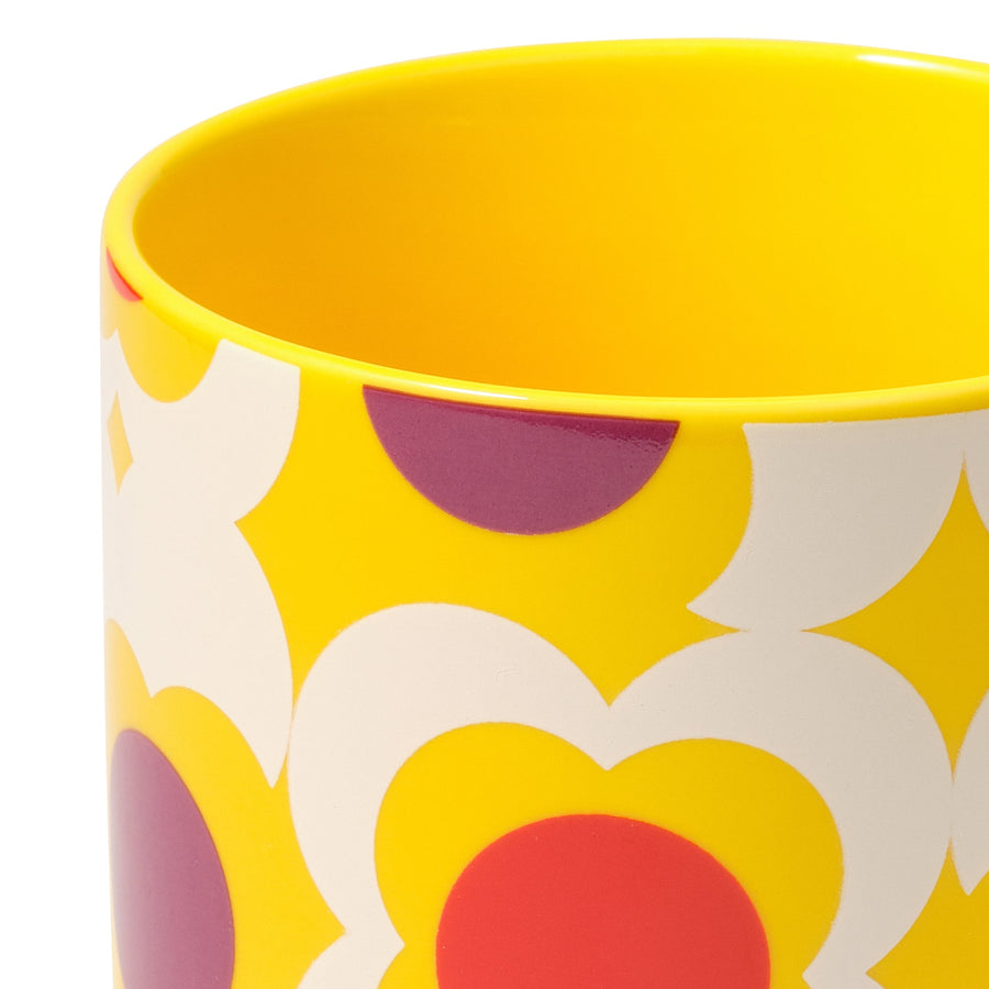 Mio Mug Retro Flower