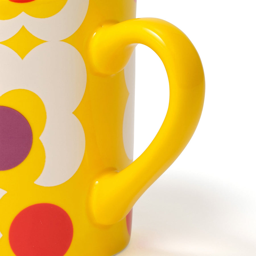 Mio Mug Retro Flower