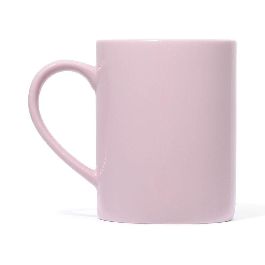 Initial Mug Natural A