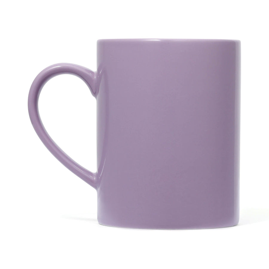 Initial Mug Natural H