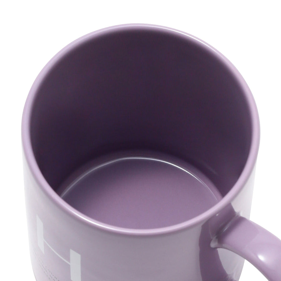 Initial Mug Natural H