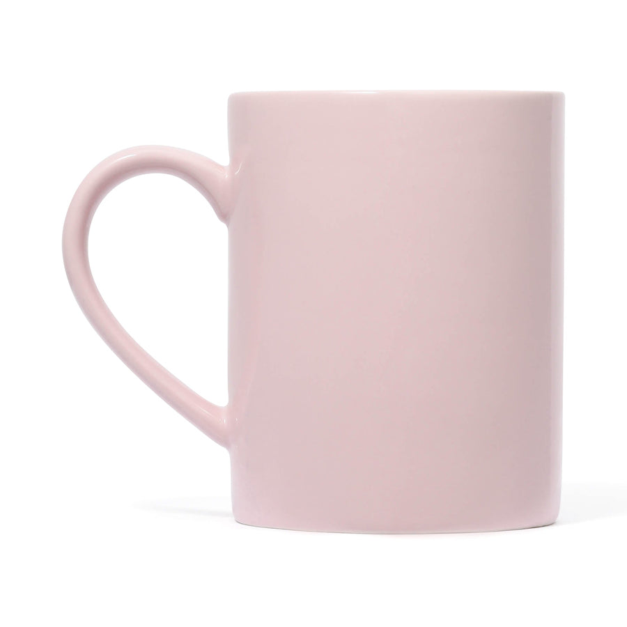 Initial Mug Natural M