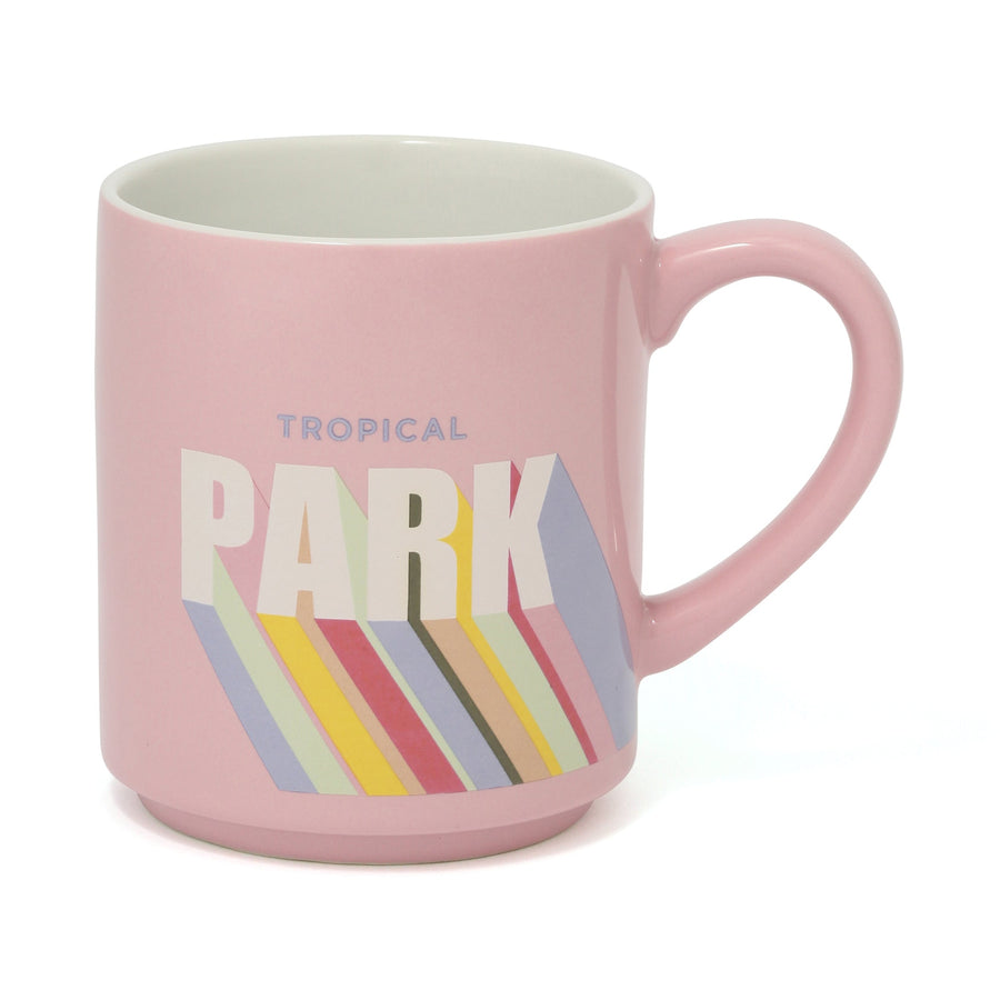 Miami Mug Pink