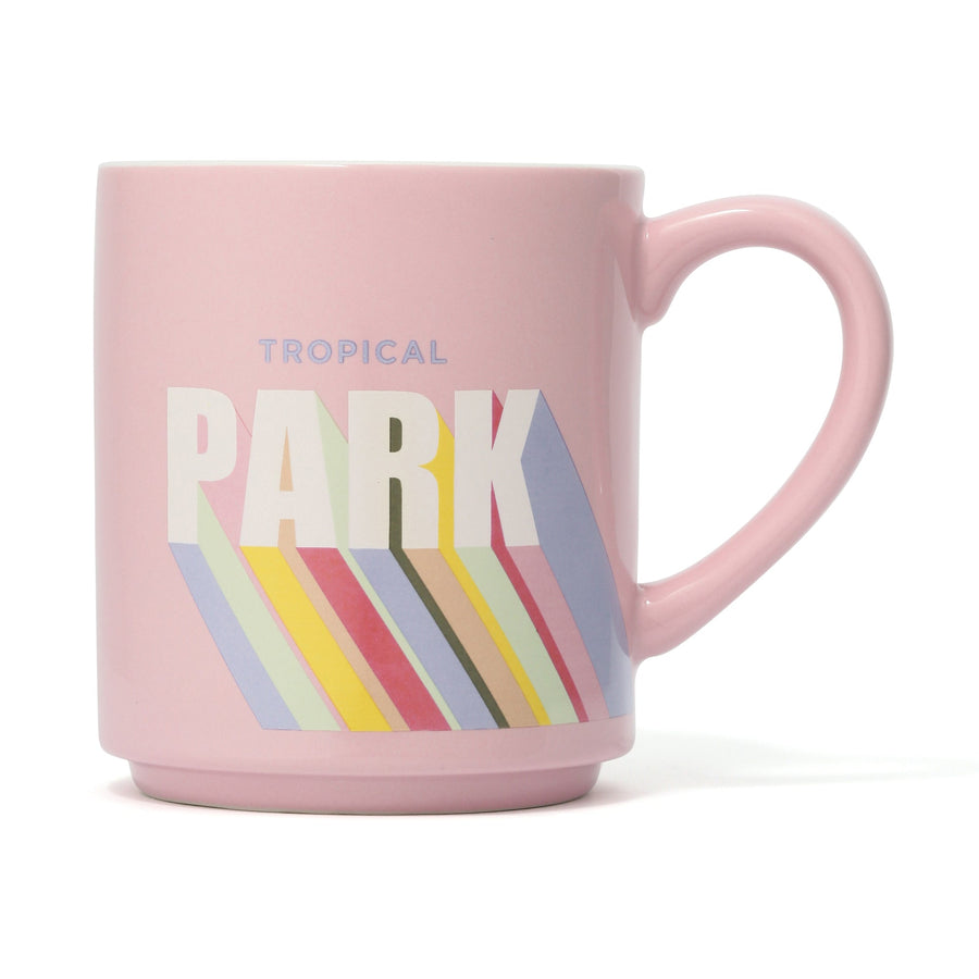 Miami Mug Pink