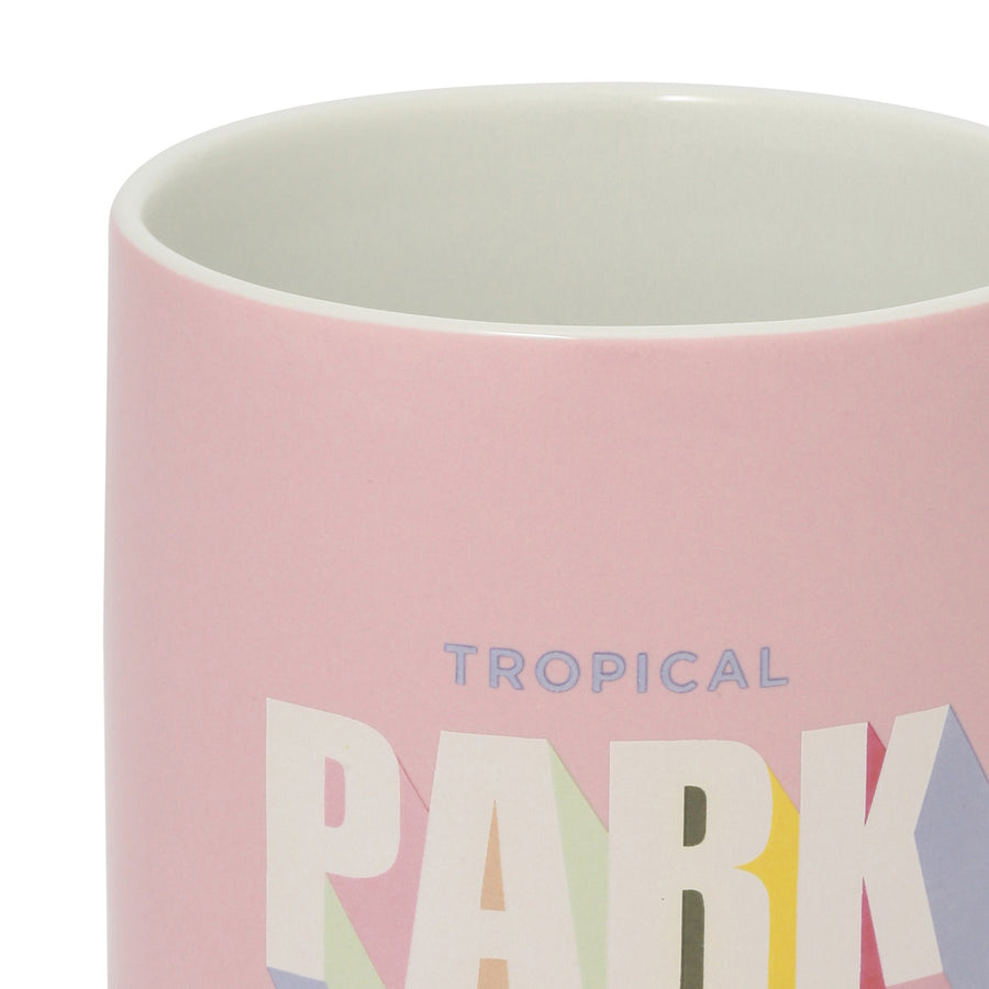 Miami Mug Pink