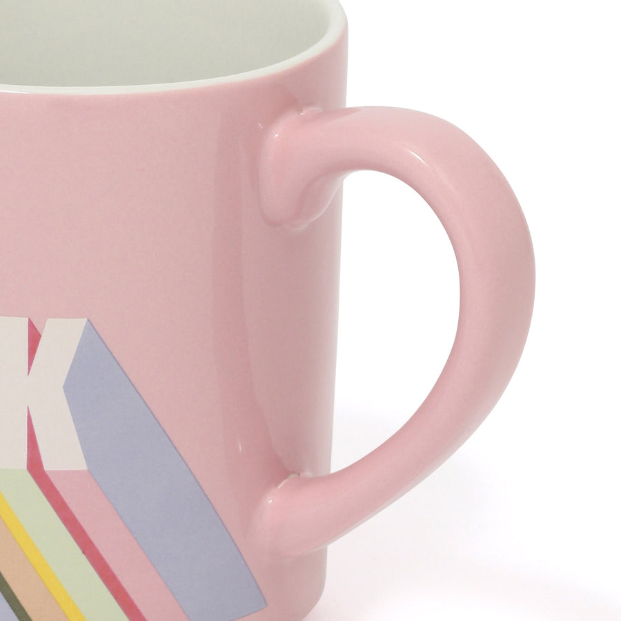 Miami Mug Pink