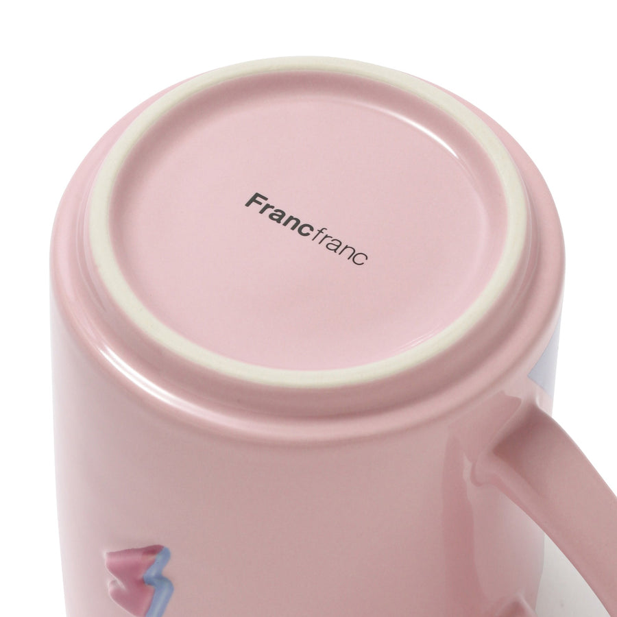 Miami Mug Pink