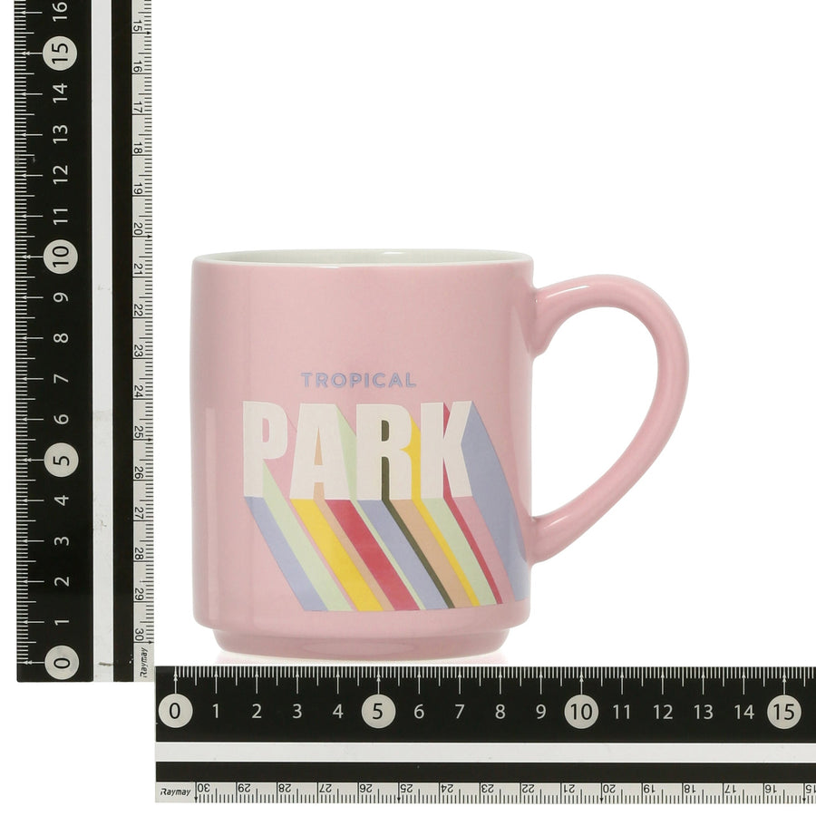 Miami Mug Pink