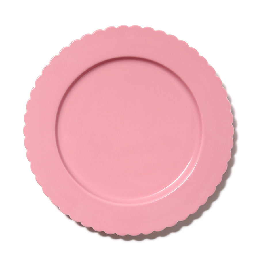 Miami Plate L Pink