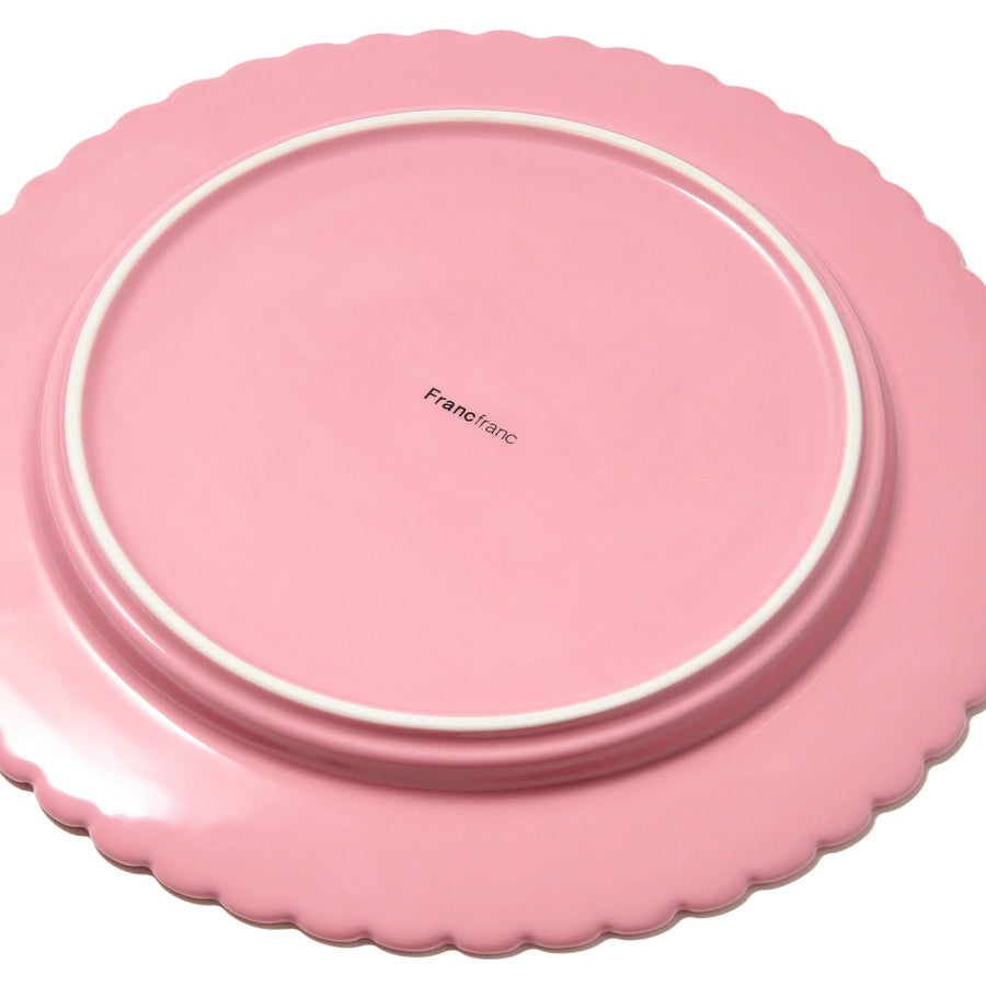 Miami Plate L Pink