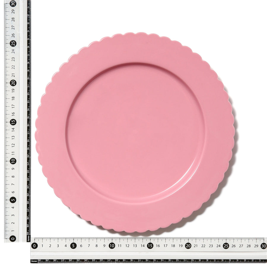 Miami Plate L Pink