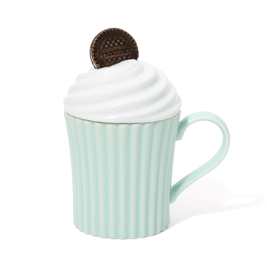 Sweets Mug Cupcake Blue