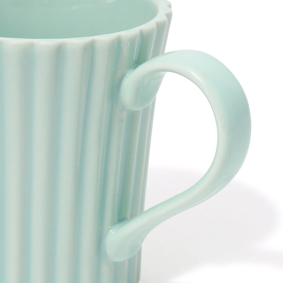 Sweets Mug Cupcake Blue