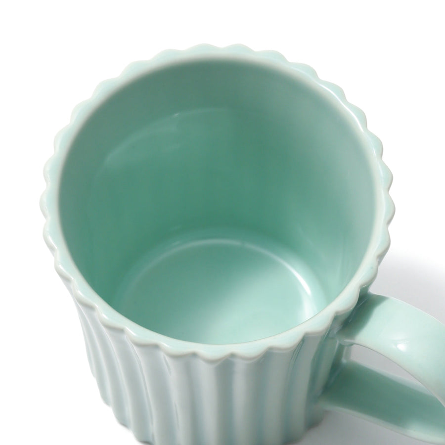 Sweets Mug Cupcake Blue