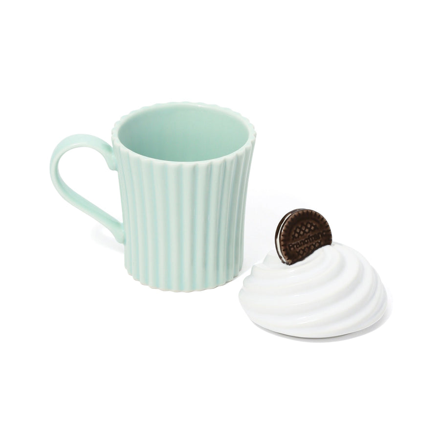 Sweets Mug Cupcake Blue