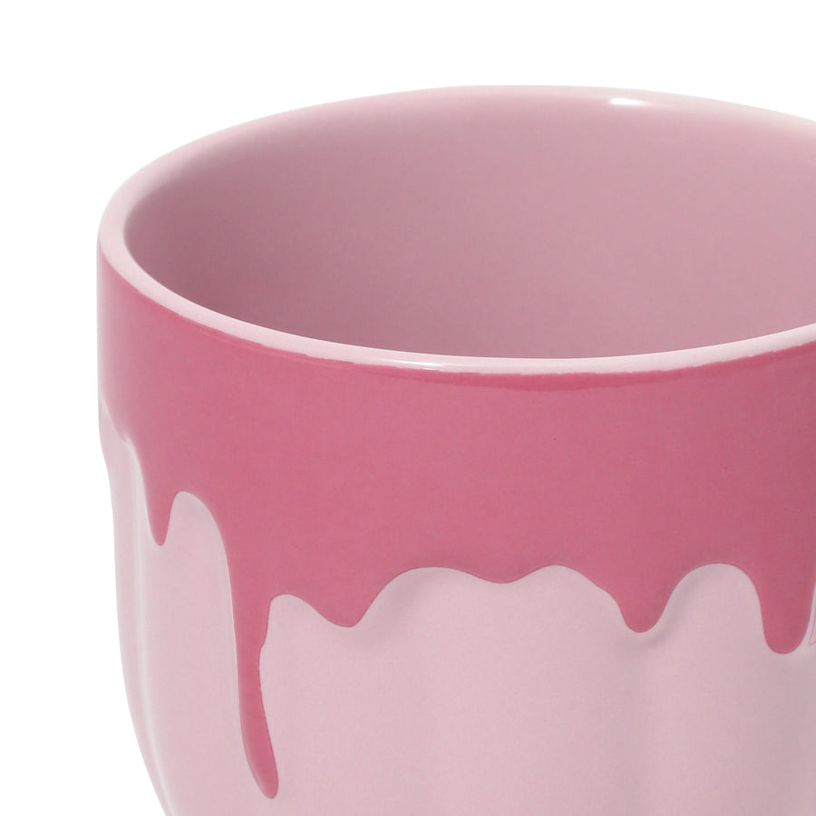 Sweets Mug Biscuit Pink