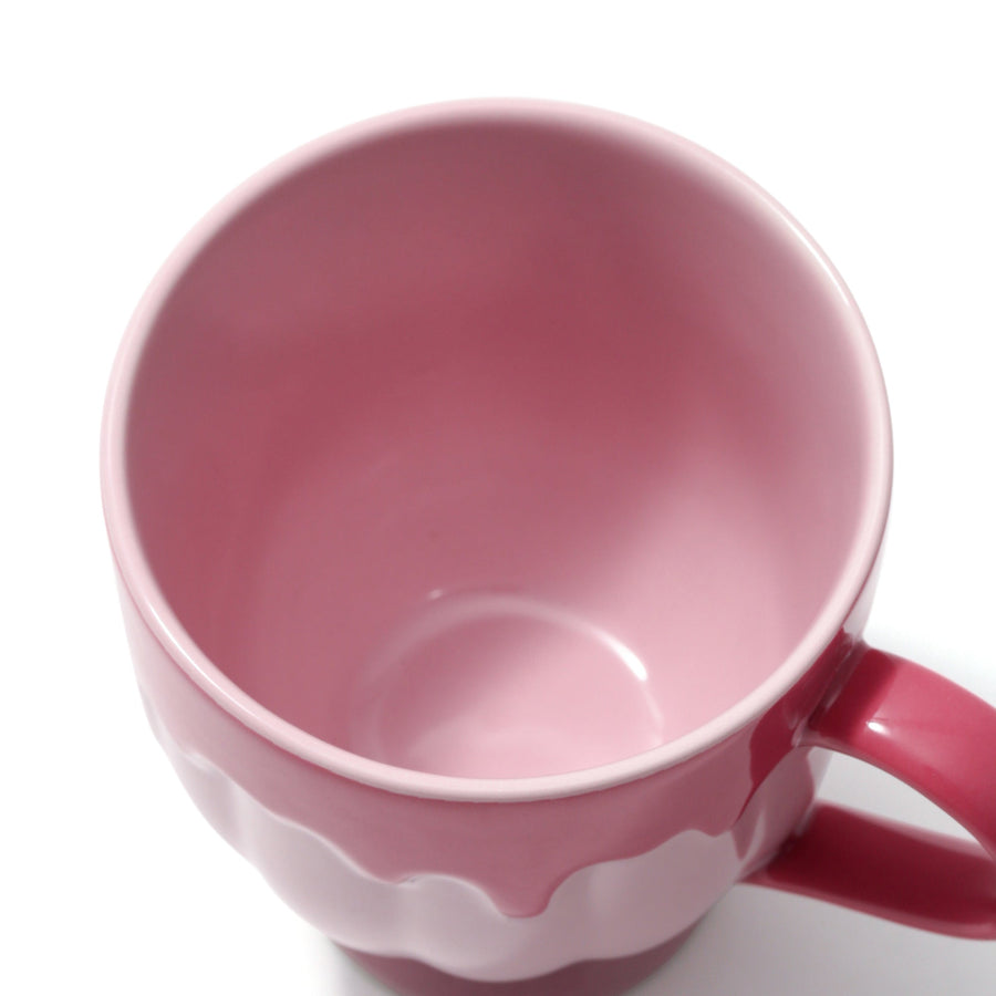 Sweets Mug Biscuit Pink