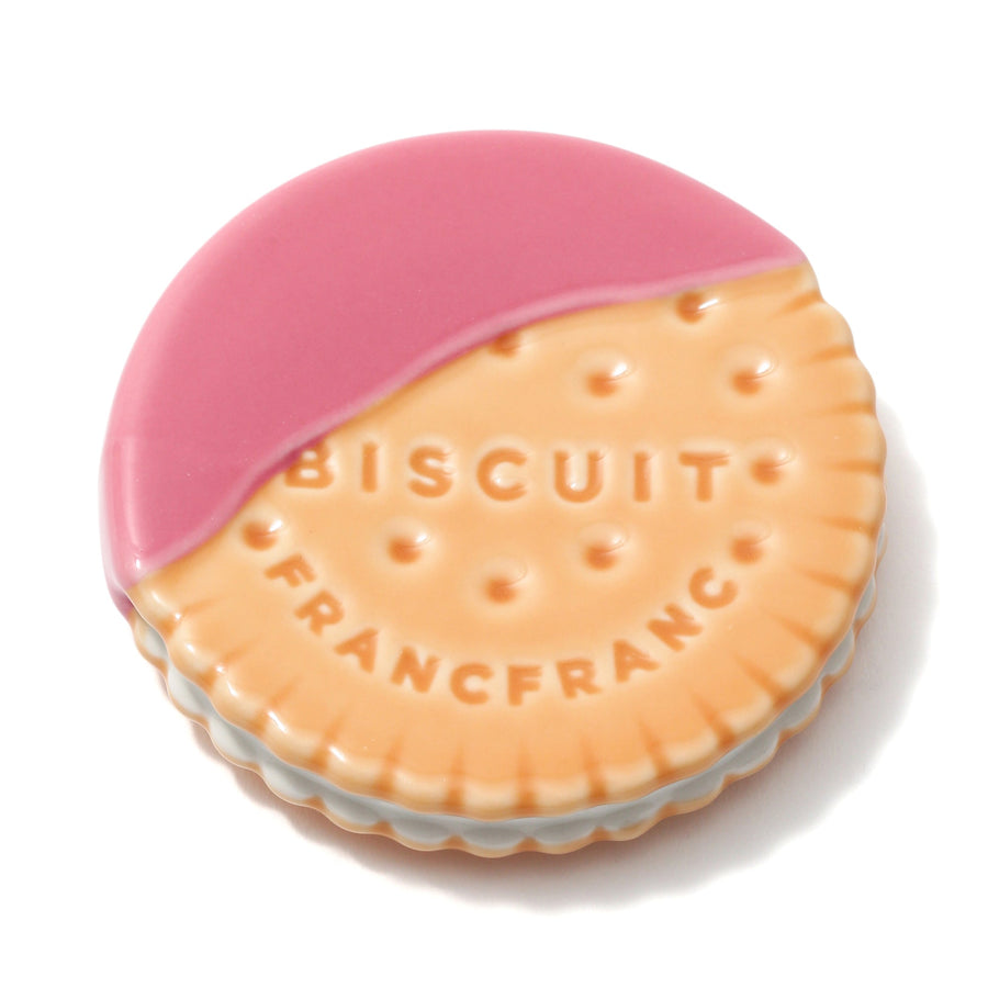 Sweets Mug Biscuit Pink