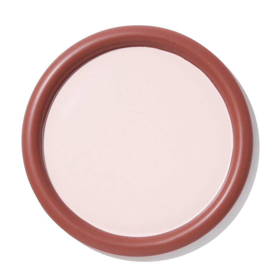 Potte Plate M Pink