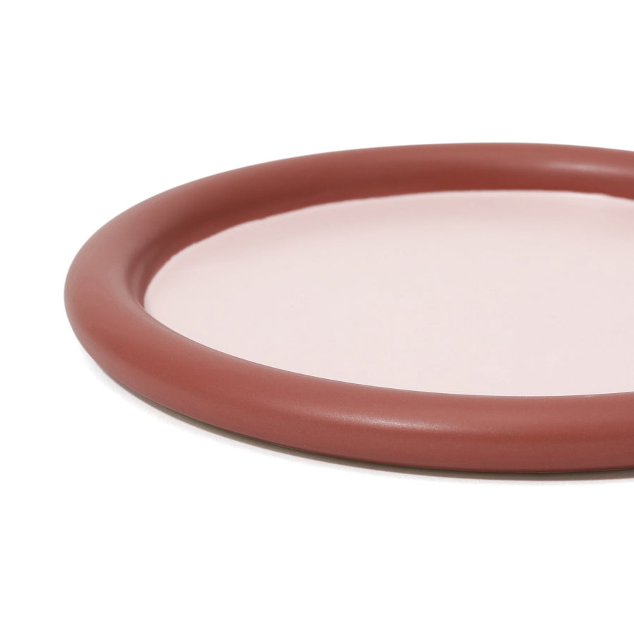 Potte Plate M Pink