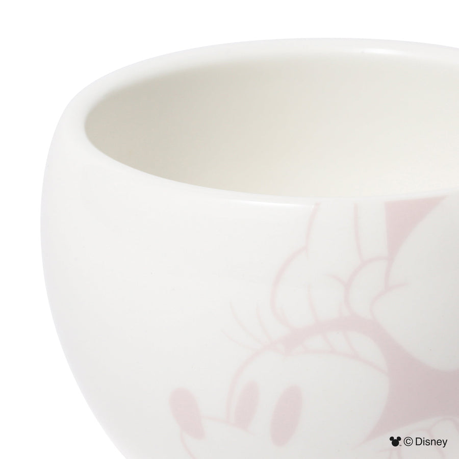 Disney Pair Mug Motif Pink x Gray