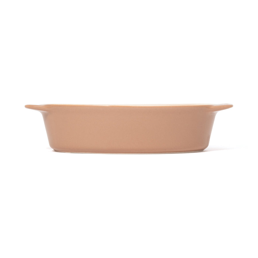 Rim Ovenware Medium Brown