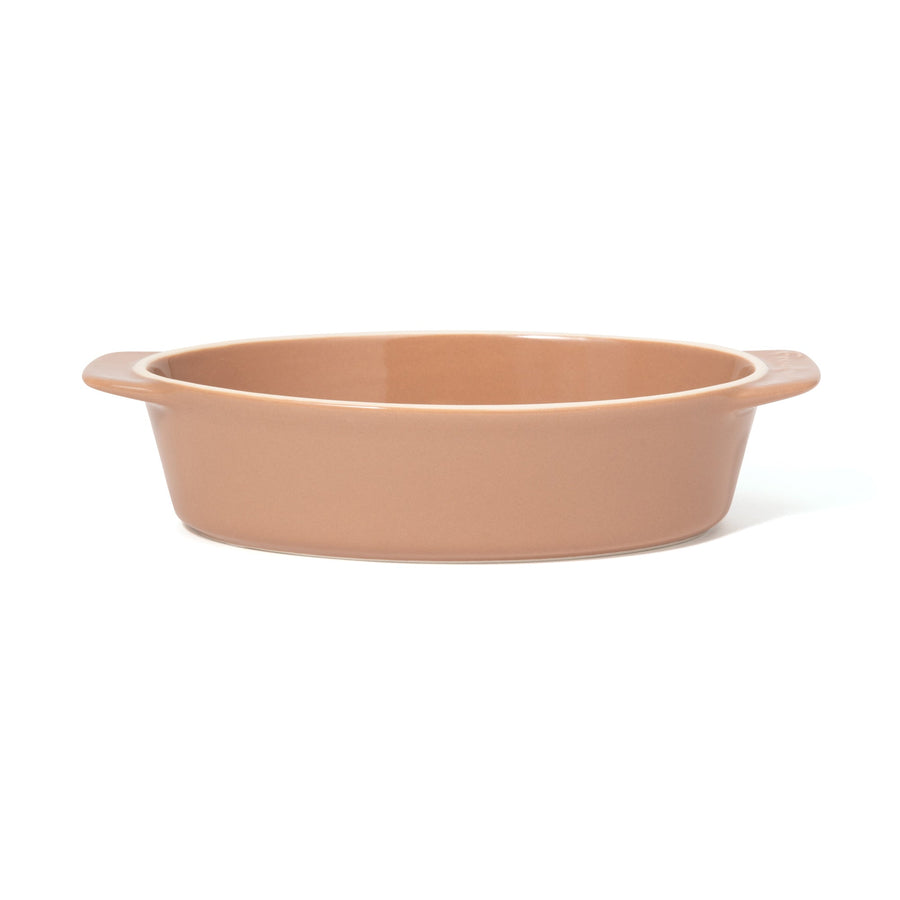 Rim Ovenware Medium Brown