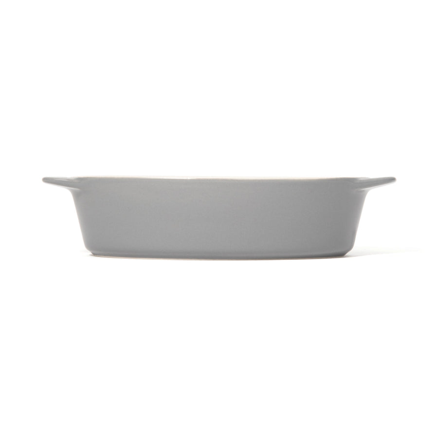 Rim Ovenware Medium Blue Gray