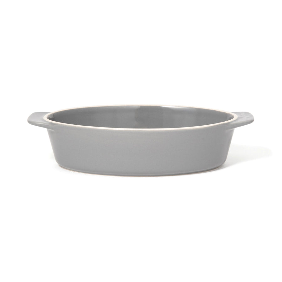 Rim Ovenware Medium Blue Gray