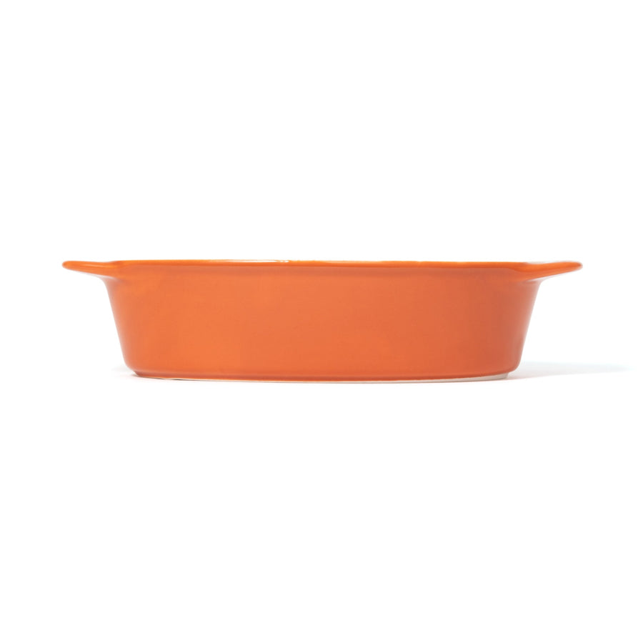 Rim Ovenware Medium Orange