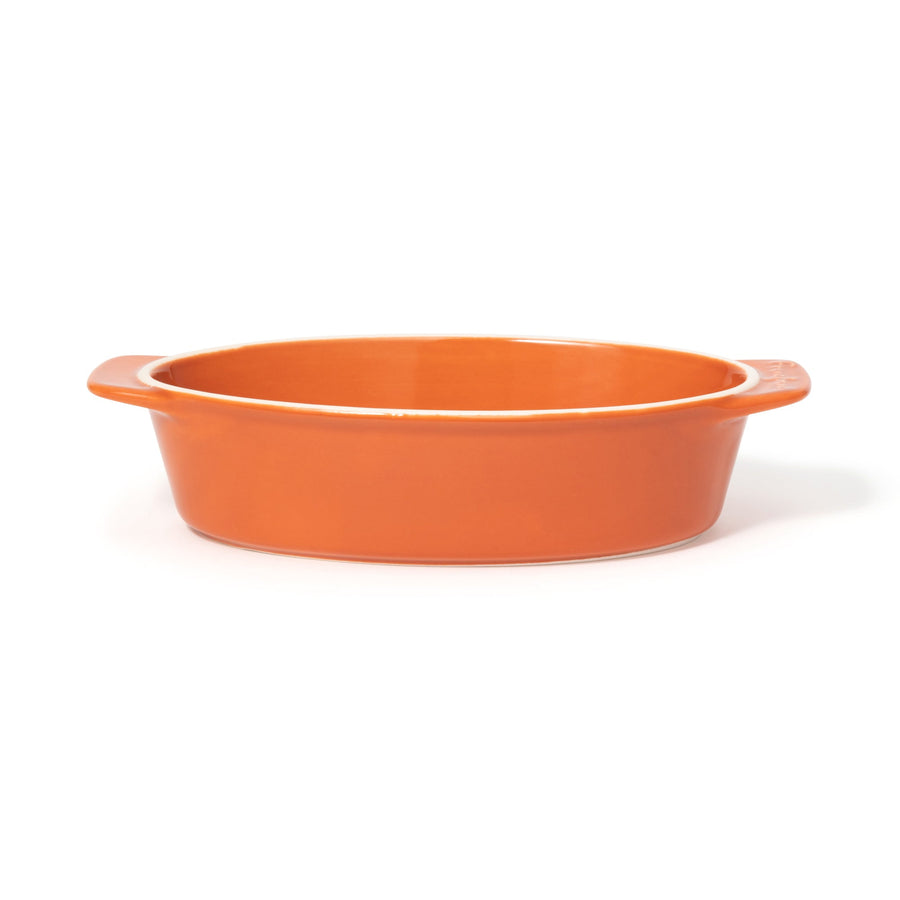 Rim Ovenware Medium Orange